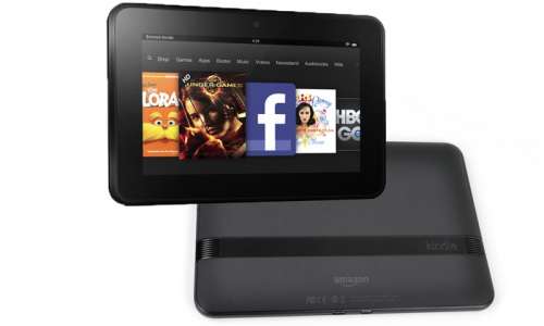 Kindle Fire HD 16GB 7